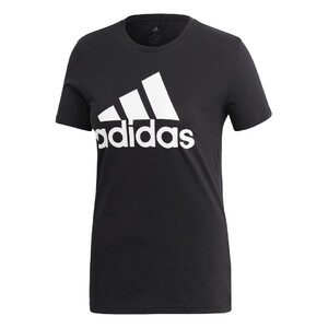 koszulka adidas W Badge Of Sport Cotton Tee - Regular Fit FQ3237