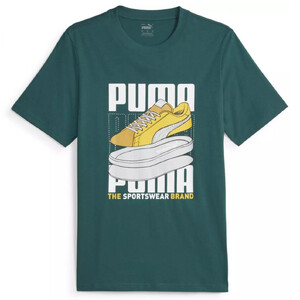 koszulka Puma Graphics Sneaker 677186 43