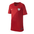 koszulka Nike Junior Breathe Poland Away Stadium 894014 611