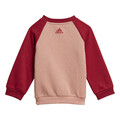 komplet dziecięcy adidas Essentials Logo Sweatshirt and Pants GS4268