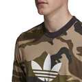  koszulka adidas Originals Camouflage Trefoil DV2067