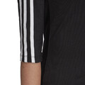 sukienka adidas 3-Stripes Off Shoulder Dress ED7521