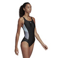 strój kąpielowy adidas Athly X Colorblock Swimsuit DQ3238