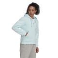 bluza adidas Fleece Full-Zip Hoodie HK0412