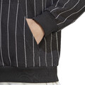 Bluza adidas Pinstripe Fleece Hoodie IB8381