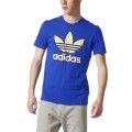 koszulka adidas Originals Trefoil T shirt BQ7721