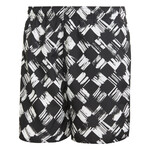 szorty adidas do pływania Printed Check Swim Shorts DZ7538