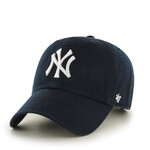 czapka 47 Brand New York Yankees Clean Up B-RGW17GWS-BKD