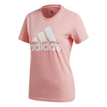 koszulka adidas W Badge Of Sport Cotton Tee - Regular Fit FQ3239