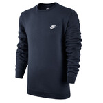 bluza Nike Sportswear Crew 804340 451