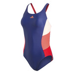 strój kąpielowy adidas Athly X Colorblock Swimsuit DH2389