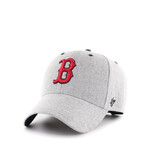 czapka 47 Brand MLB Boston Red Sox Storm Cloud '47 MVP B-STMCD02WHV-CC
