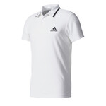 koszulka adidas advantage Polo White BJ8760