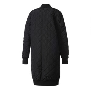 kurtka adidas Long Quilted Bomber BS5064