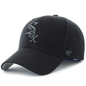 czapka 47 Brand MLB Chicago Sox MVP B-MVP06WBV-BKD