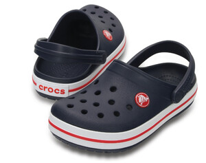 sandały Crocs Kids Crocband™ Clog 204537-485
