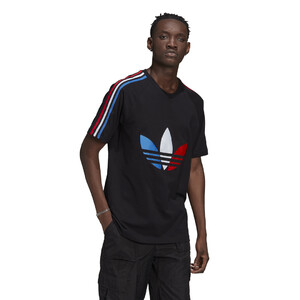koszulka adidas Tricolor Trefoil Tshirt GQ8920