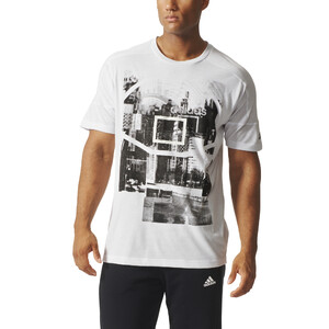 koszulka adidas Sideline Allover Print S93311