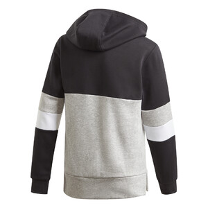 bluza adidas Young Boys Linear Colorbock Hooded Fleece GD6324