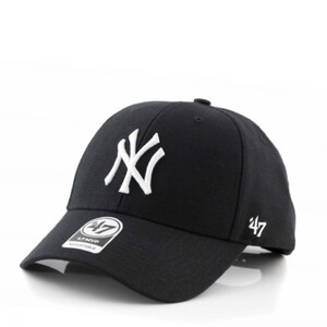 czapka 47 Brand New York Yankees Clean Up B-MVPSP17WBP-BK