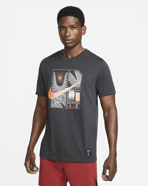 koszulka Nike Yoga Dri-FIT DM5684 045