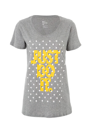 koszulka Nike Boyfriend Shadow Just Do It Women's T-Shirt 729476 063