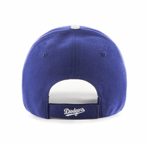 czapka 47 Brand MLB Los Angeles Dodgers '47 MVP B-MVP12WBV-HM