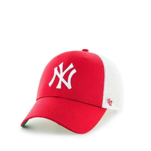 czapka 47 Brand MLB New York Yankees Branson MVP B-BRANS17CTP-RD