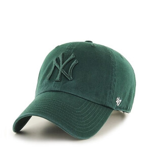czapka 47 Brand MLB New York Yankees '47 CLEAN UP B-RGW17GWS-DGA