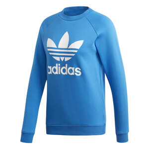 bluza adidas Trefoil Crew Sweatshirt ED7582