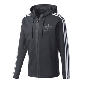 bluza adidas Curated Hoodie Black BR2071