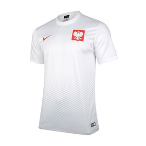 koszulka Nike Polska Euro 2016 Junior 846807 100