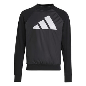 bluza adidas Sportswear Fabric Block Sweatshirt GM6491