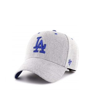 czapka 47 brand MLB Los Angeles Dodgers MVP B-STMCD12WHV-CC