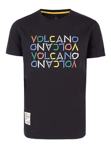 koszulka Volcano T-KULER M02095 S21 700