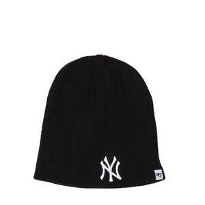 czapka zimowa 47 Brand New York Yankees B-BIN17ACE-BKW