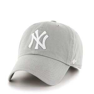 czapka 47 Brand New York Yankees Clean Up B-RGW17GWS-GY