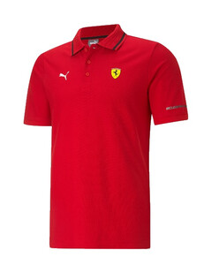 koszulka polo Puma Scuderia Ferrari Race 599843 02