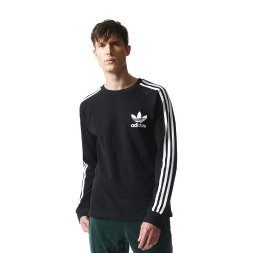 BLUZA ADIDAS 3 STRIPES PIQUÉ TEE BR2050