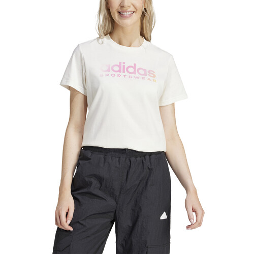 koszulka adidas The Soft Side Linear IR5890