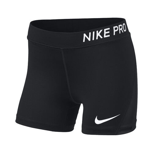 Spodenki  Girls' Nike Pro Shorts 890222 014 (2).jpeg