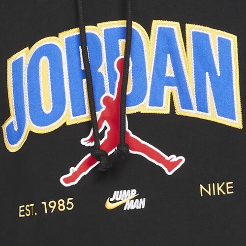 bluza Jordan Jumpman Fleece DA7184 010 (id: 9484)