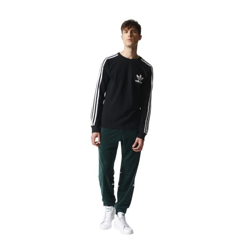 BLUZA ADIDAS 3 STRIPES PIQUÉ TEE BR2050