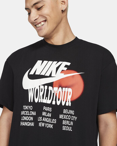  koszulka Nike Sportswear DA0937 010