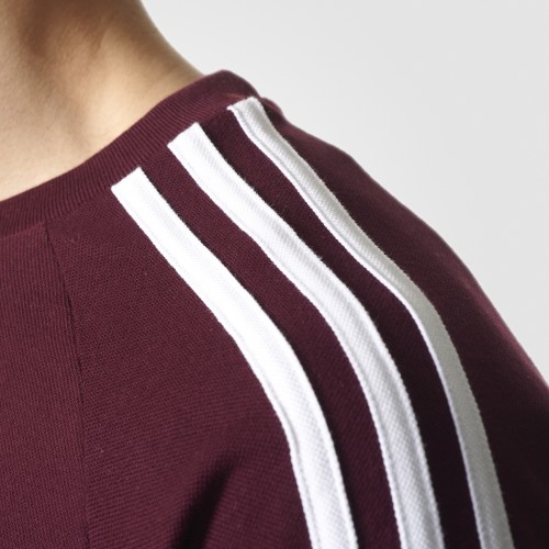 BLUZA ADIDAS 3 STRIPES PIQUÉ TEE BR2050