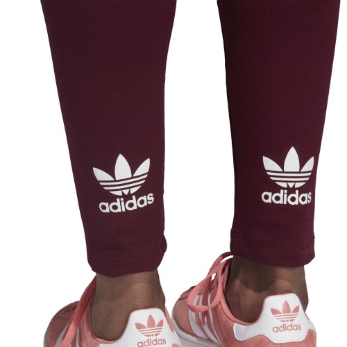 legginsy adidas trefoil tight 