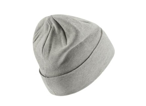 czapka Reebok Reebok Knitted Beanie Grey BQ1260