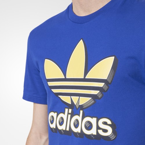koszulka adidas Originals Trefoil T shirt BQ7721