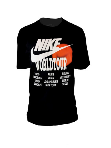  koszulka Nike Sportswear DA0937 010