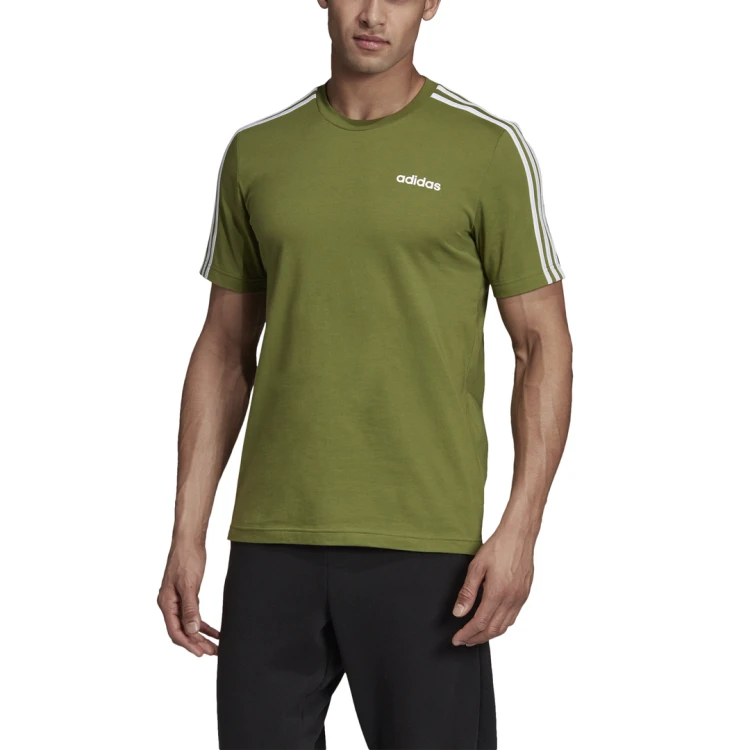 koszulka adidas Essential 3 Stripes T-Shirt FI0862